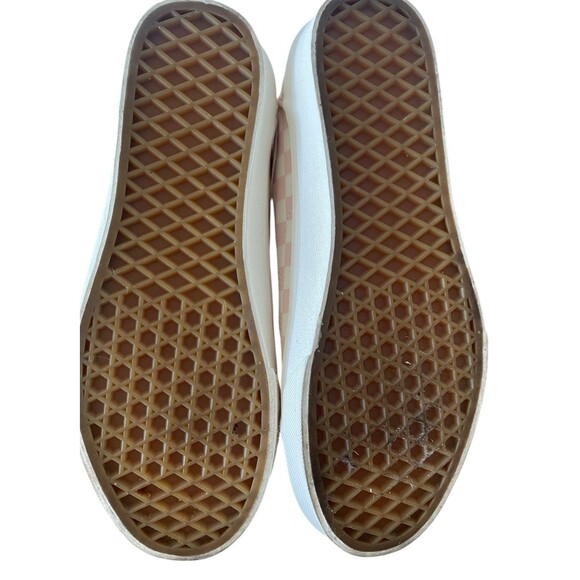 Vans Old Skool Tapered Eco Theory Pink Checkerboard Size 8.5 Women  7 Men w/ Box - Picture 11 of 11